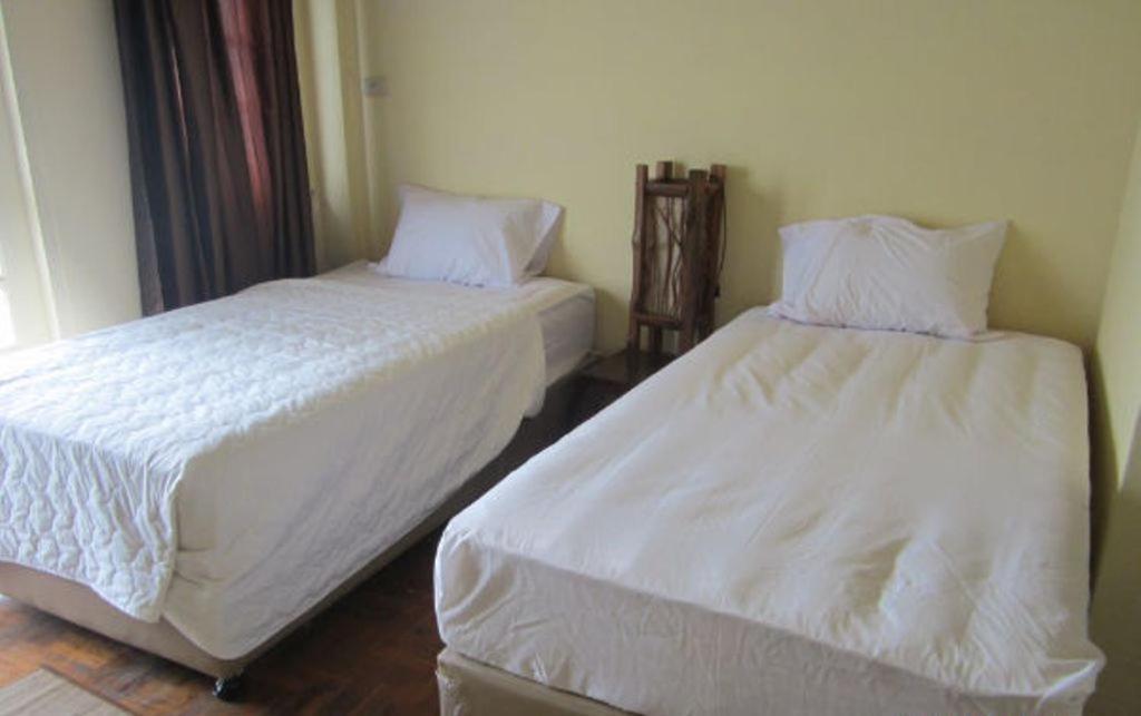 Siam Tulip Guesthouse & Restaurant Chiang Mai Rom bilde